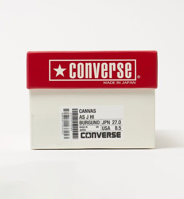 BEAUTY&YOUTH UNITED ARROWS「＜CONVERSE＞オールスター J HI スニーカー」|スニーカー|