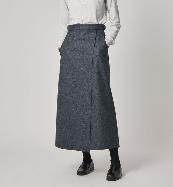 STEVEN ALAN「＜Steven Alan＞ラップ タイト スカート」|スカート|