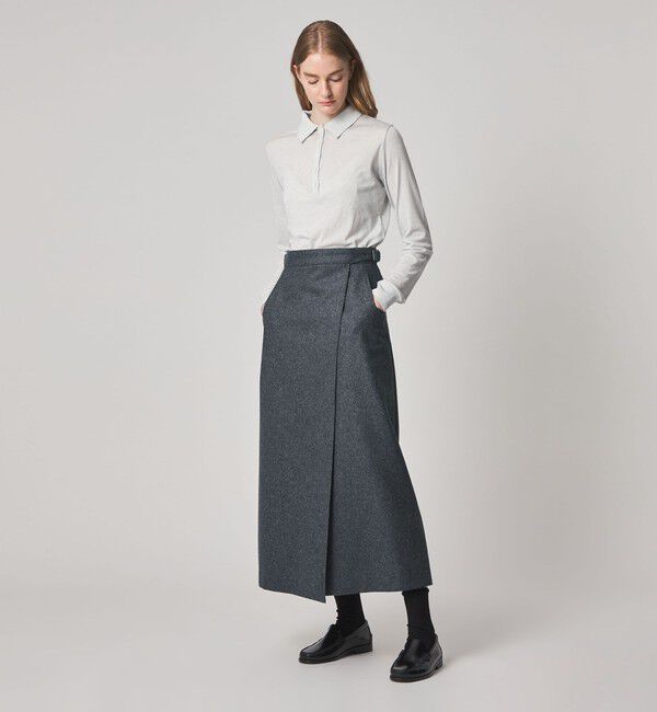 STEVEN ALAN「＜Steven Alan＞ラップ タイト スカート」|スカート|