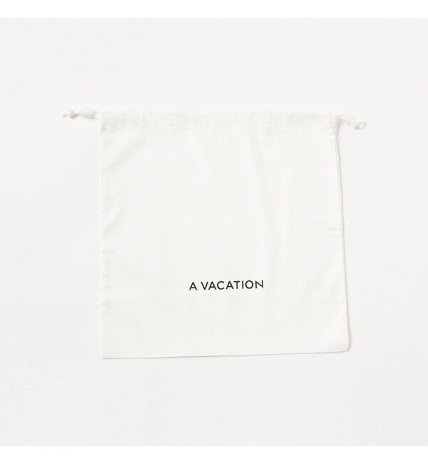 Demi-Luxe BEAMS 「A VACATION / TINY LEOPARD ミニ トートバッグ」|トートバッグ|