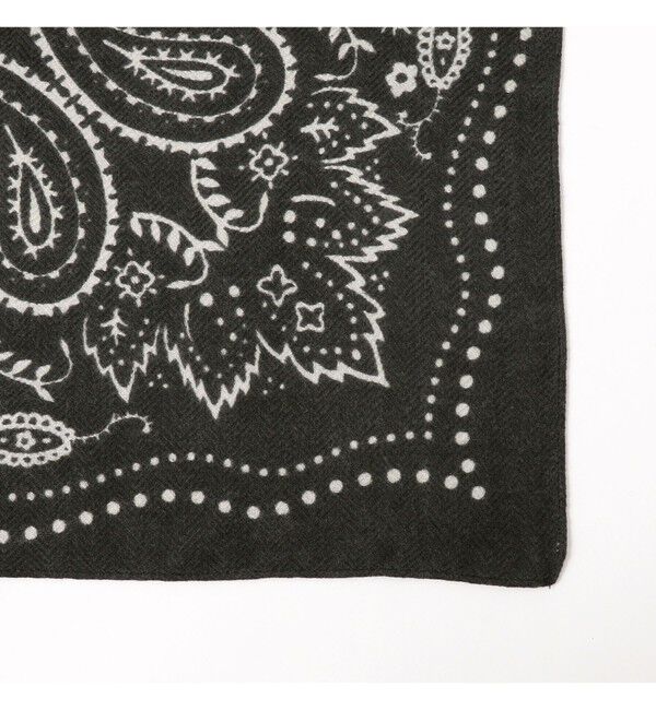 Demi-Luxe BEAMS 「manipuri / バンダナ ストール」|ストール|