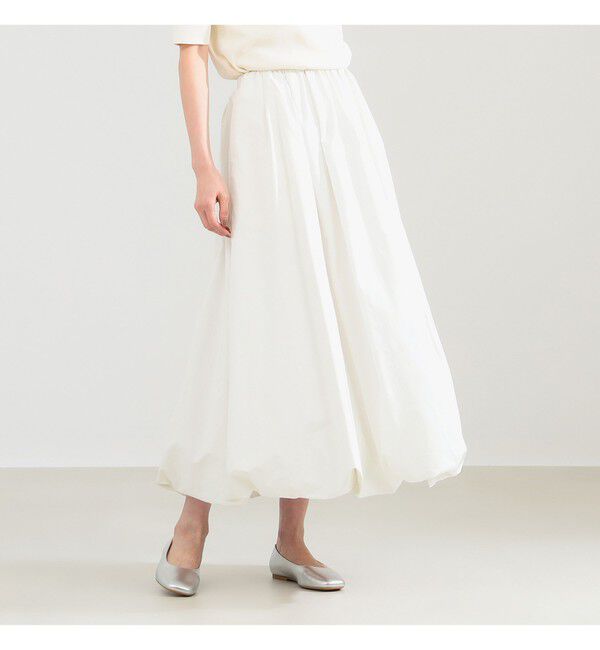 Demi-Luxe BEAMS 「バルーン スカート」|スカート|
