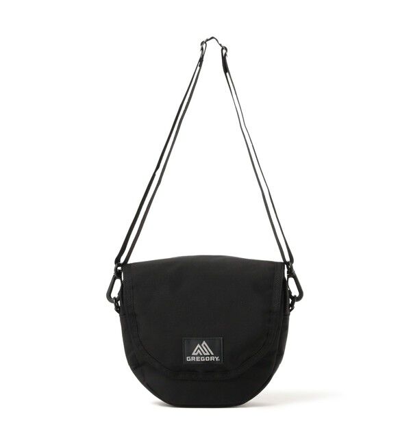 BEAMSBOY「GREGORY / LAUGHING SHOULDER」|その他|BLACK