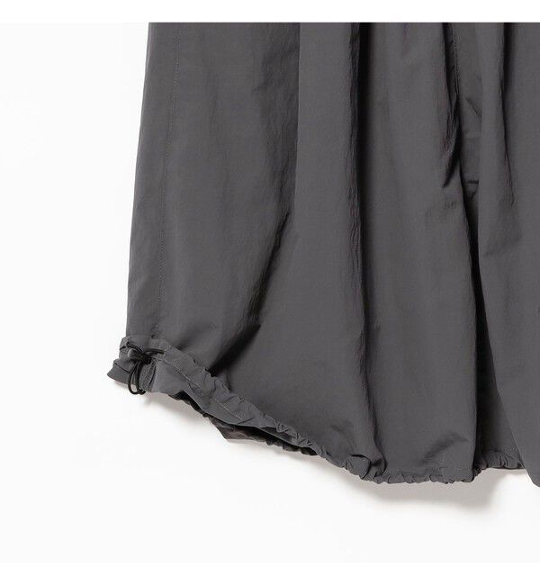 BEAMSBOY「【別注】Gramicci / バルーン スカート 25FW」|スカート|