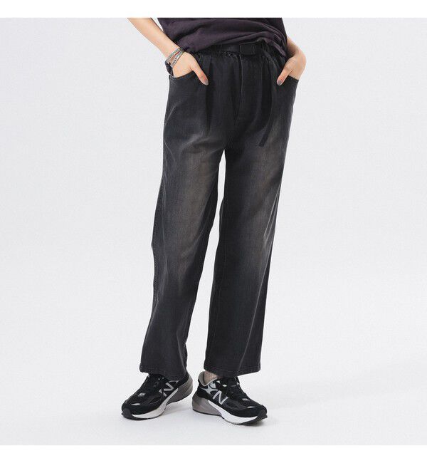 BEAMSBOY「【別注】Gramicci / 5ポケット デニム」|チノ|