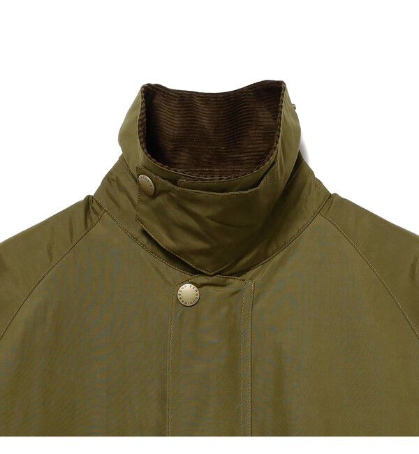 BEAMSBOY「【別注】Barbour / Balvenie Jacket 25FW」|ダッフルコート|