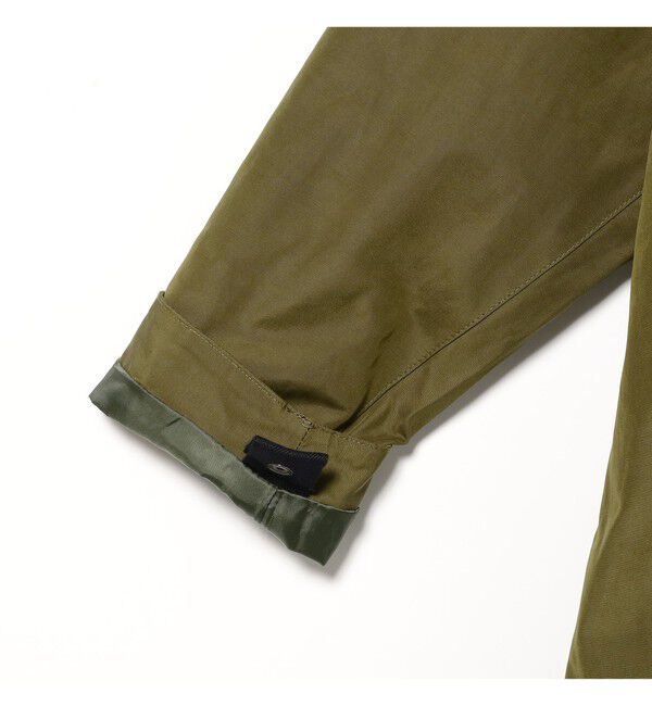 BEAMSBOY「【別注】Barbour / Balvenie Jacket 25FW」|ダッフルコート|