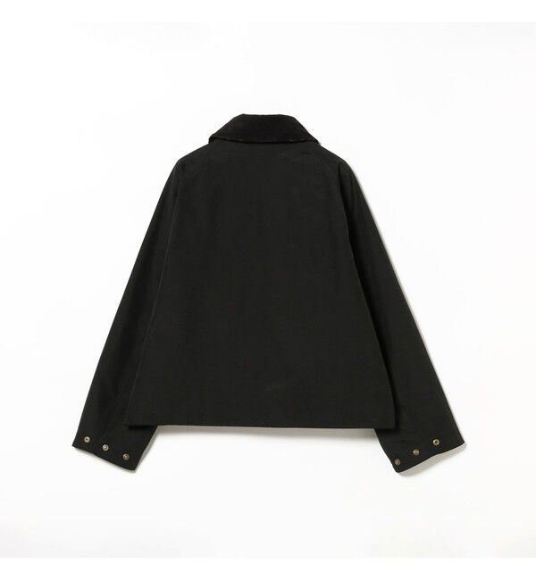 Demi-Luxe BEAMS 「【別注】Barbour / TRANSPORT ジャケット」|ブルゾン・スタジャン|