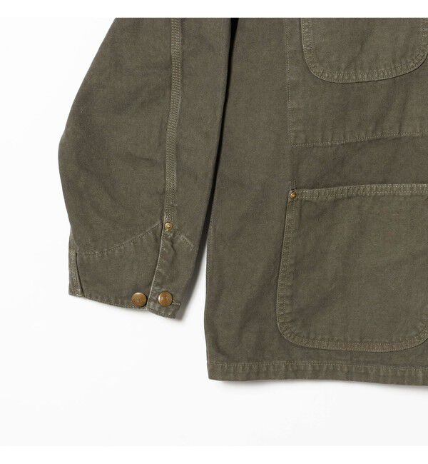 BEAMSBOY「orSlow / RELAX FIT OXFORD COVERALL」|ブルゾン・スタジャン|