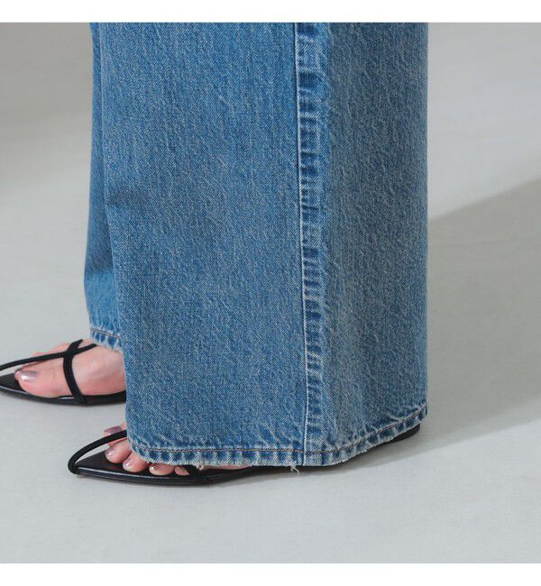 Demi-Luxe BEAMS 「upper hights / THE LEO サロペット」|オールインワン|