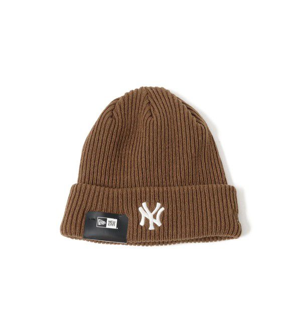BEAMSBOY「【別注】NEW ERA / ニット ワッチ キャップ」|その他|