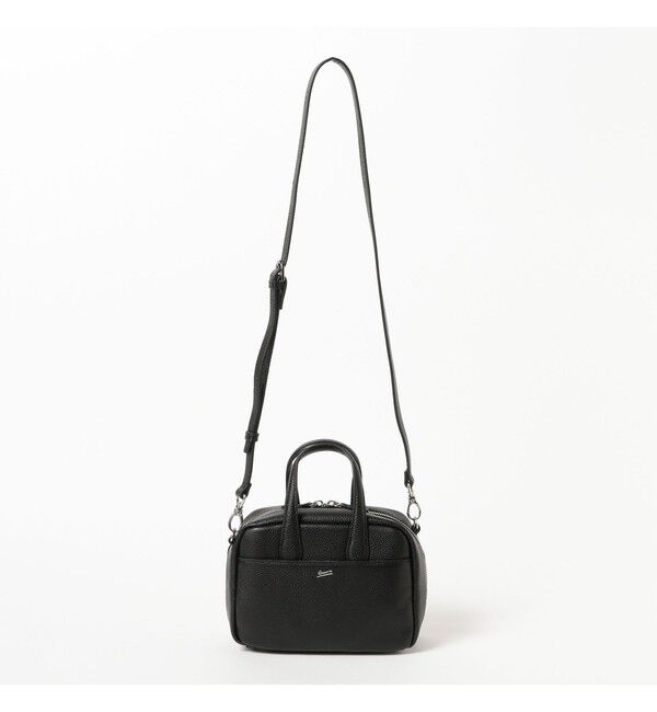 Ray BEAMS 「【別注】BEAURE / ボストンバッグ S」|その他|