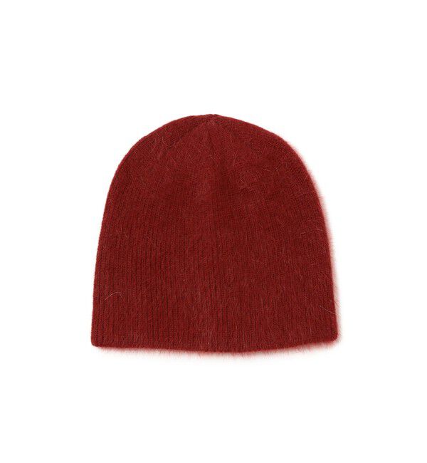 Ray BEAMS 「アンゴラ混 ビーニー」|その他|