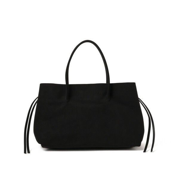 Demi-Luxe BEAMS 「MARY AL TERNA / RIKYU トートバッグ」|トートバッグ|BLACK