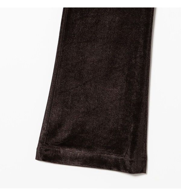 Ray BEAMS 「【別注】PENNEY&rsquo;S / ベロアパンツ」|チノ|