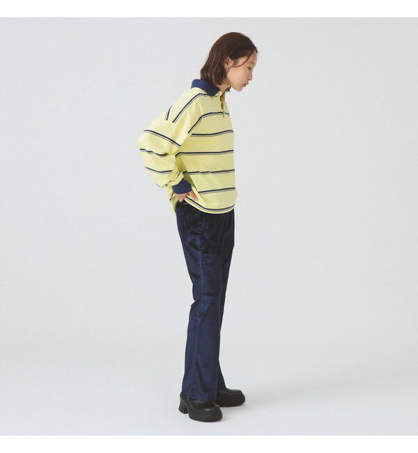 Ray BEAMS 「【別注】PENNEY&rsquo;S / ベロアパンツ」|チノ|