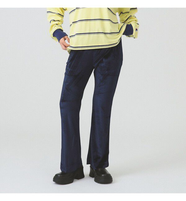Ray BEAMS 「【別注】PENNEY&rsquo;S / ベロアパンツ」|チノ|