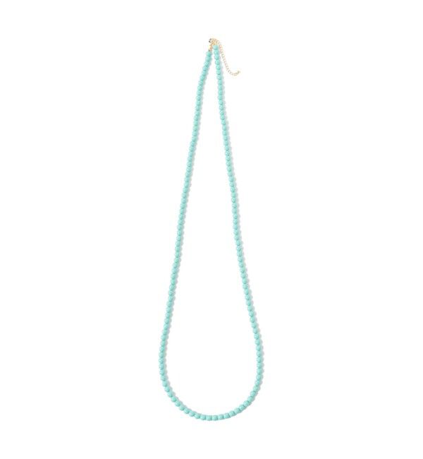 BEAMSBOY「ラッカー パール ネックレス」|その他|