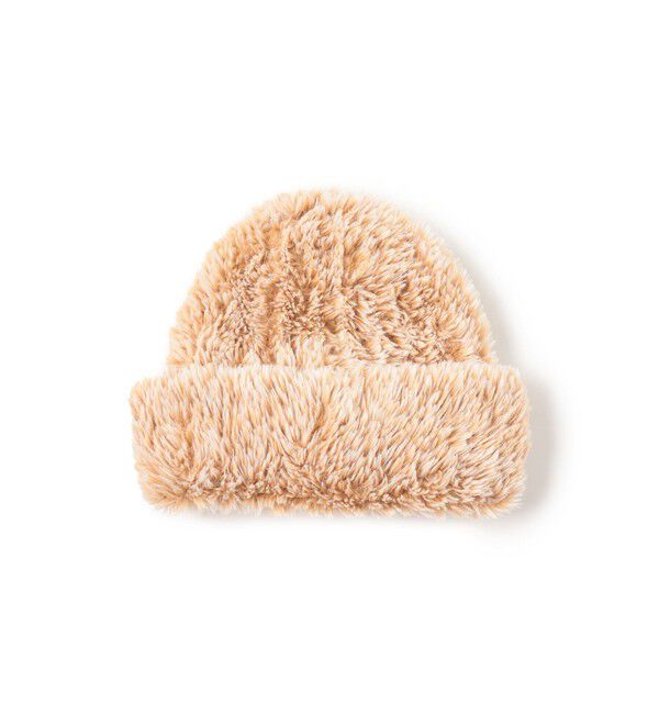 Ray BEAMS 「ニット ファー ワッチ」|その他|