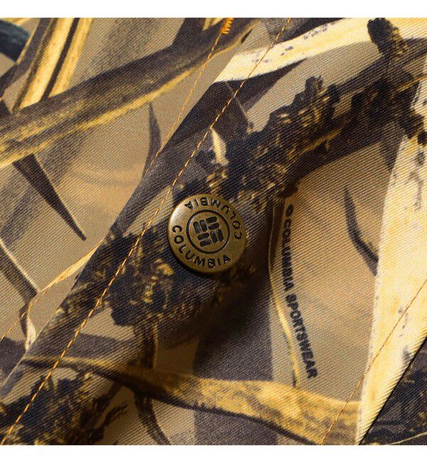 BEAMSBOY「【別注】Columbia / Sauvie Island（TM）Jacket」|ブルゾン・スタジャン|