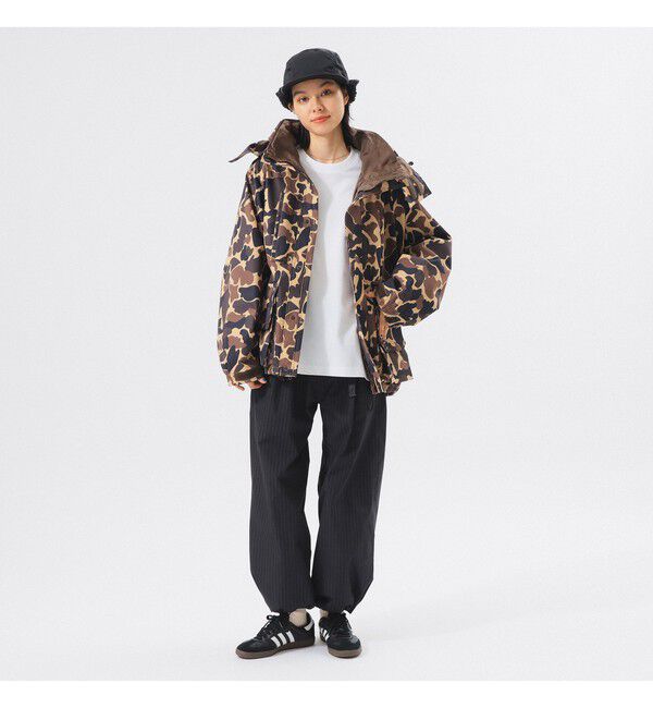 BEAMSBOY「【別注】Columbia / Sauvie Island（TM）Jacket」|ブルゾン・スタジャン|