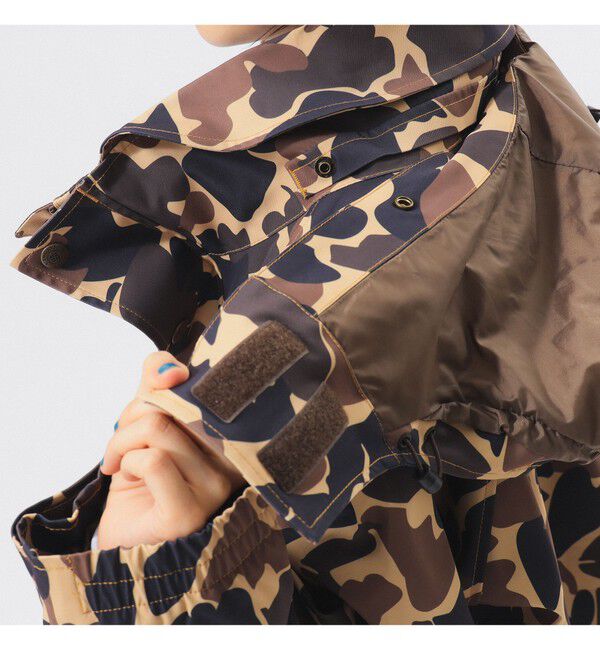 BEAMSBOY「【別注】Columbia / Sauvie Island（TM）Jacket」|ブルゾン・スタジャン|