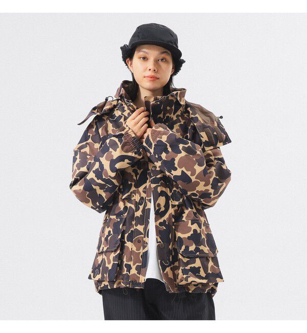 BEAMSBOY「【別注】Columbia / Sauvie Island（TM）Jacket」|ブルゾン・スタジャン|