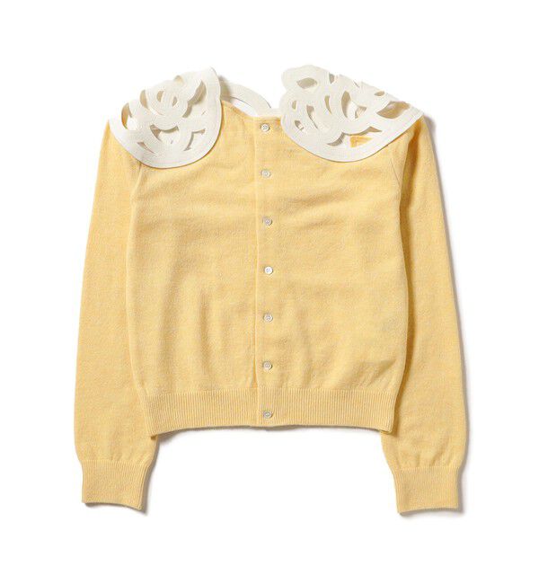 Ray BEAMS 「【別注】MIYAO / ニット カーディガン」|カーディガン|