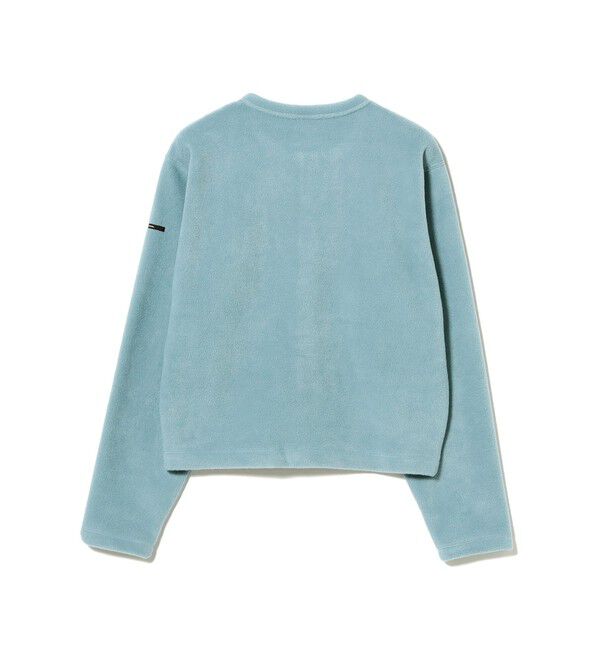 Ray BEAMS 「ORCIVAL / フリース クルーネック カーディガン」|カーディガン|