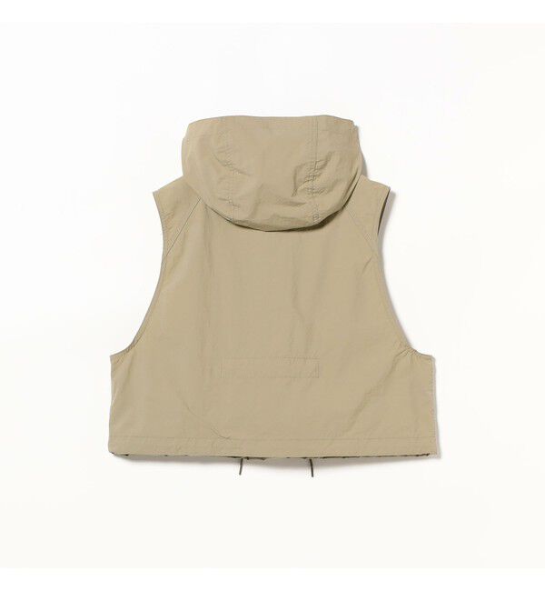 BEAMSBOY「マウンテン パーカー ベスト」|ベスト・ジレ|