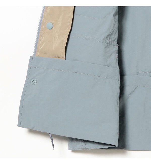 BEAMSBOY「マウンテン パーカー ベスト」|ベスト・ジレ|