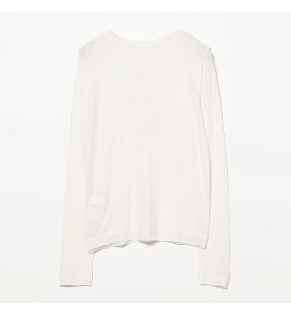 Ray BEAMS 「RBS / ヘンリー ボートネック Tシャツ」|Tシャツ・カットソー|