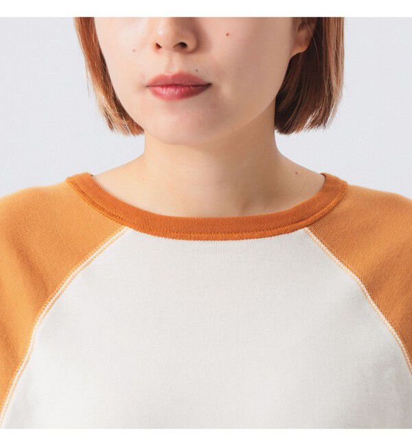 BEAMSBOY「クレイジー ベースボール ロングスリーブ」|Tシャツ・カットソー|