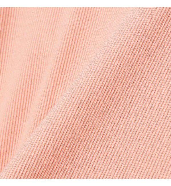 BEAMSBOY「リブタートル ロングスリーブ カットソー」|Tシャツ・カットソー|