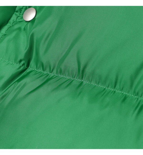 BEAMSBOY「リバーシブル ダウン ベスト」|ベスト・ジレ|