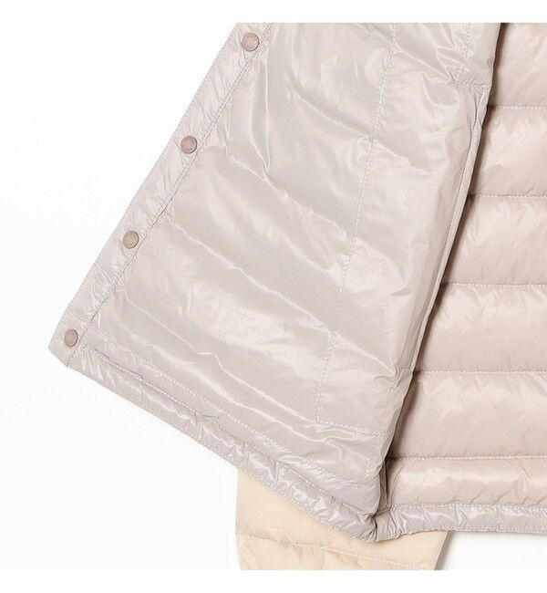 Ray BEAMS 「DANTON / CREWNECK INNER DOWN JACKET 25AW」|ブルゾン・スタジャン|