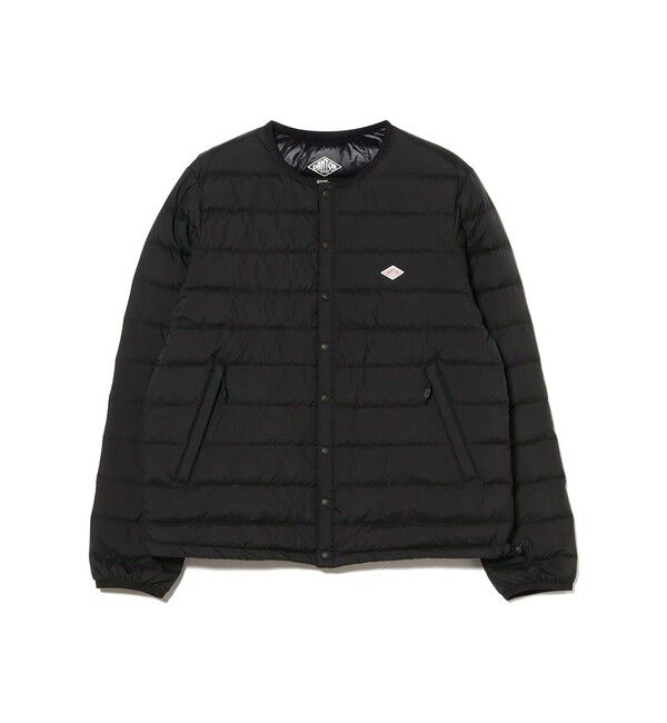 Ray BEAMS 「DANTON / CREWNECK INNER DOWN JACKET 25AW」|ブルゾン・スタジャン|