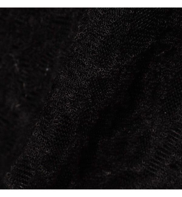 Ray BEAMS 「レース ジャガード ハイネック トップス」|Tシャツ・カットソー|