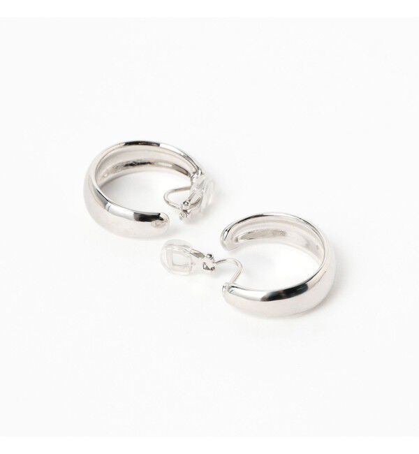 Demi-Luxe BEAMS 「クレセント ムーン イヤリング .M」|その他|