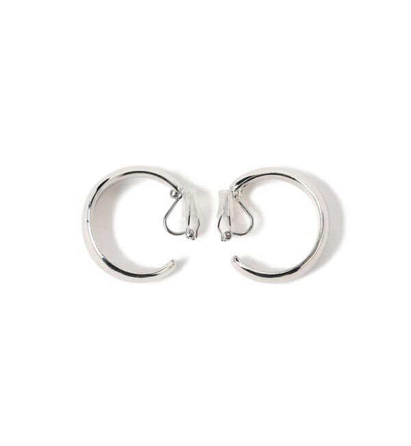 Demi-Luxe BEAMS 「クレセント ムーン イヤリング .M」|その他|