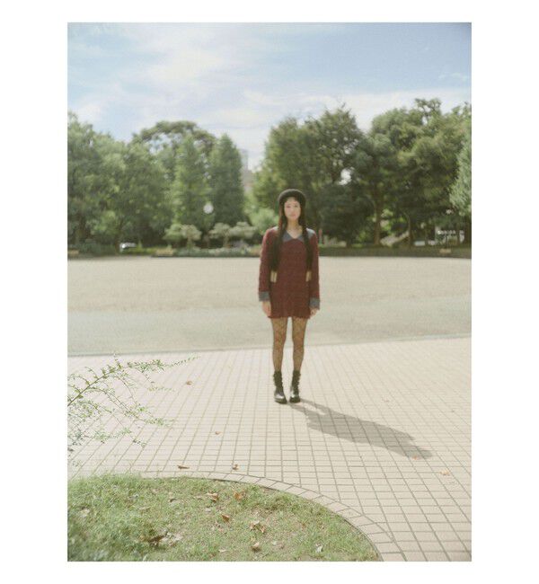 Ray BEAMS 「【別注】YanYan / June Dress」|ワンピース|