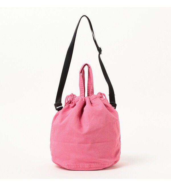 BEAMSBOY「【別注】N,P,E / ペイシェントバッグ カラー デニム M」|その他|