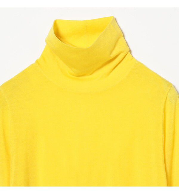 Demi-Luxe BEAMS 「AK+1 / 18ゲージ ハイネック プルオーバー」|ニット・セーター|