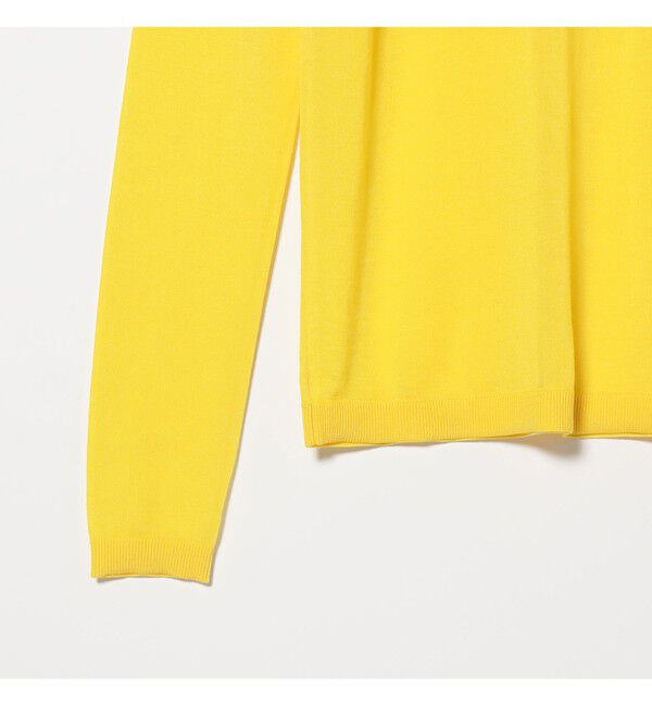 Demi-Luxe BEAMS 「AK+1 / 18ゲージ ハイネック プルオーバー」|ニット・セーター|