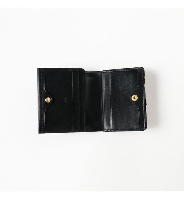 BEAMS「【別注】HAAL / ZIP WALLET SHORT」|財布|