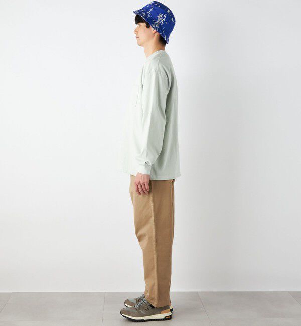 SHIPS any「【SHIPS any別注】LA APPAREL: 8.5oz 長袖 Tシャツ 23SS◇」|Tシャツ・カットソー|