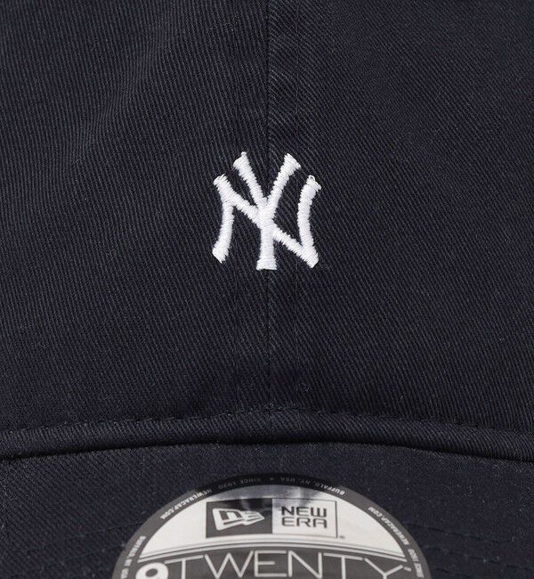 SHIPS for women「【SHIPS別注】NEWERA:MINI LOGO」|キャップ・キャスケット|