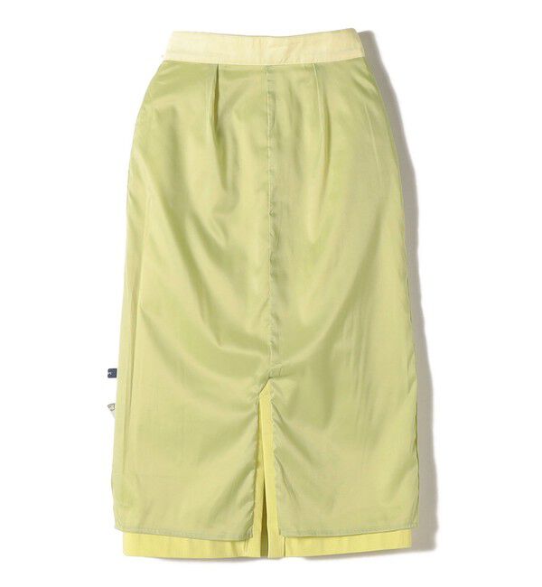 SHIPS for women「〈手洗い可能〉ハイストレッチ カラー タイト スカート」|スカート|