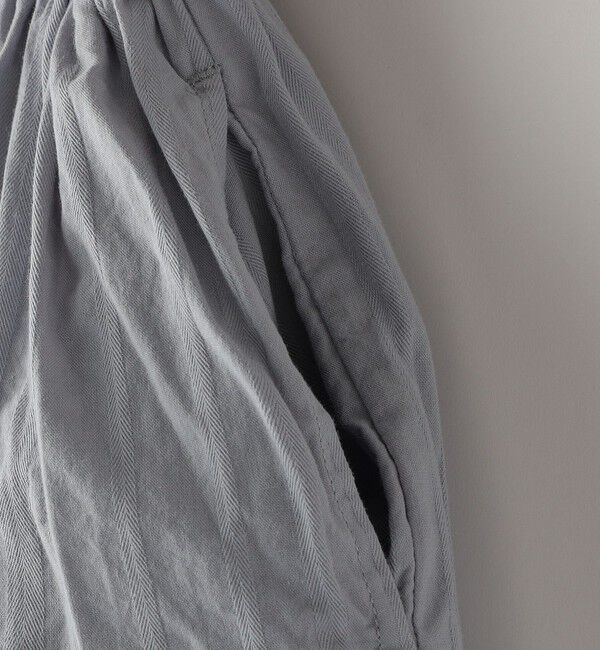 SHIPS KIDS「SHIPS KIDS:140～150cm / リバーシブル ギャザー スカート」|フレア|