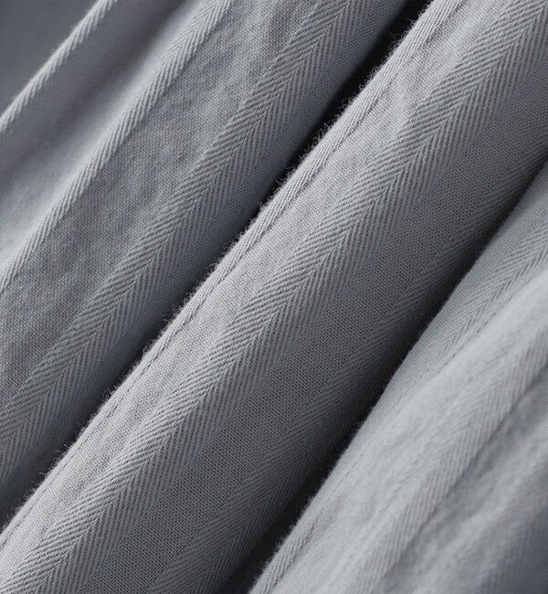 SHIPS KIDS「SHIPS KIDS:140～150cm / リバーシブル ギャザー スカート」|フレア|